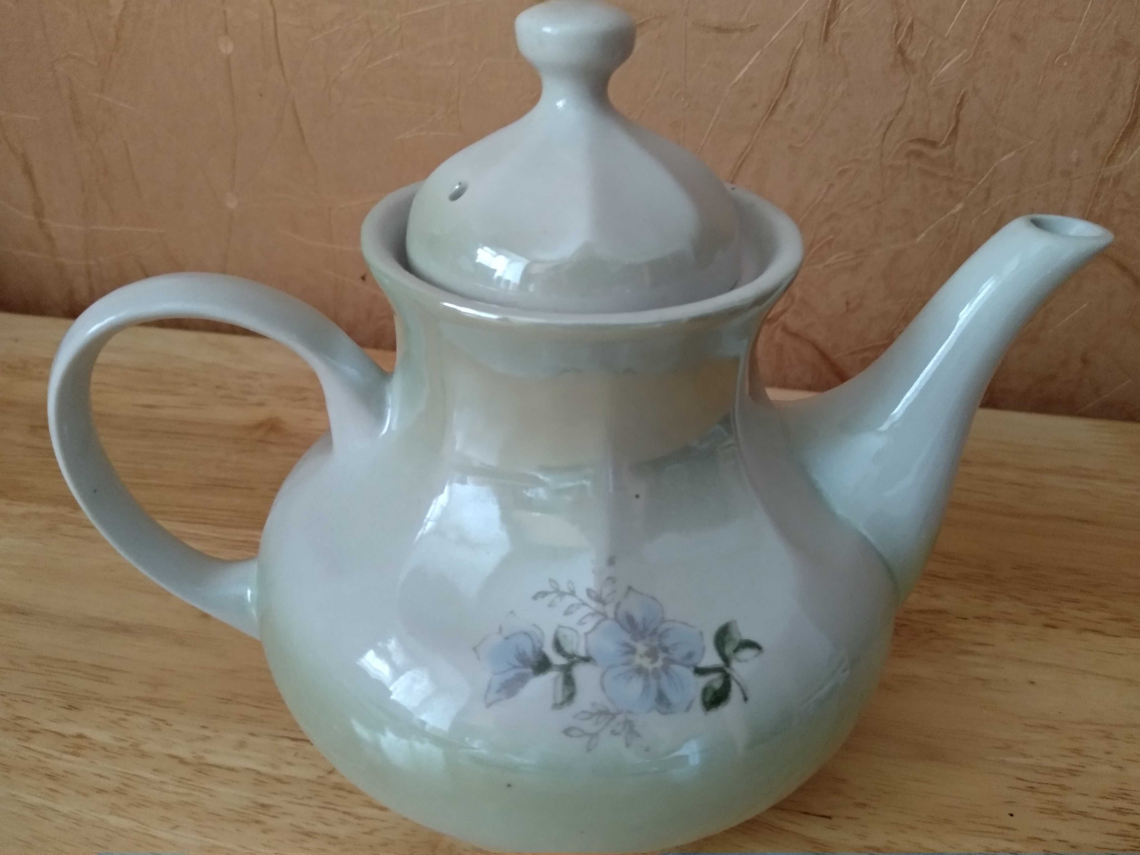 Новый заварочный чайник, СССР