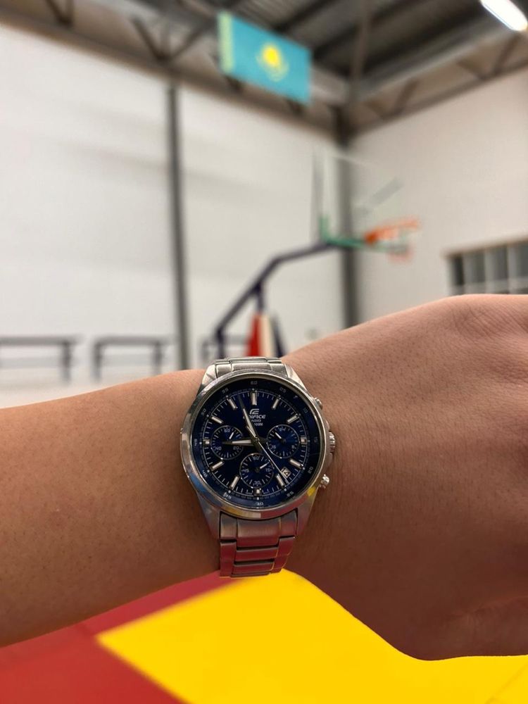 EDIFICE COSIO (WR 100) жақсы жағдайда сатылады