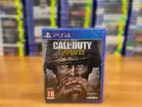 Новый Диск Call of Duty: WWII*** PS4/PS5 Большой Выбор Игр