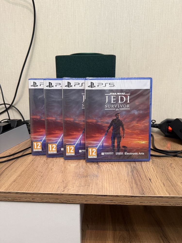 Игровые диски для PS5/4