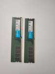 Оперативная память 4гб DDR4 2400 две штуки 2х4 8гб