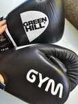 Продам боксёрские перчатки Green Hill Gym 14 oz