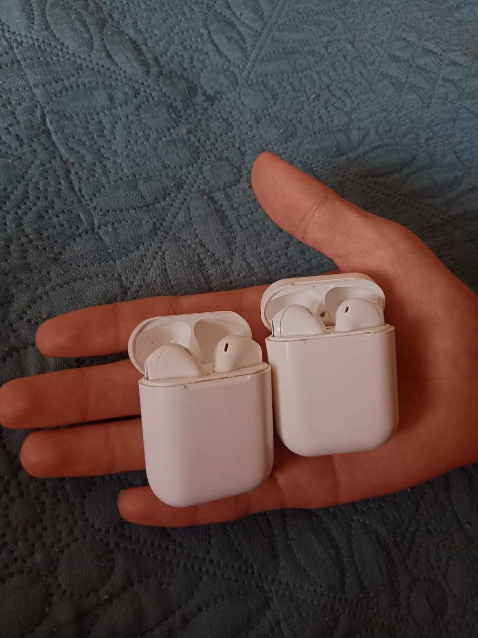 Продаю наушники Airpods