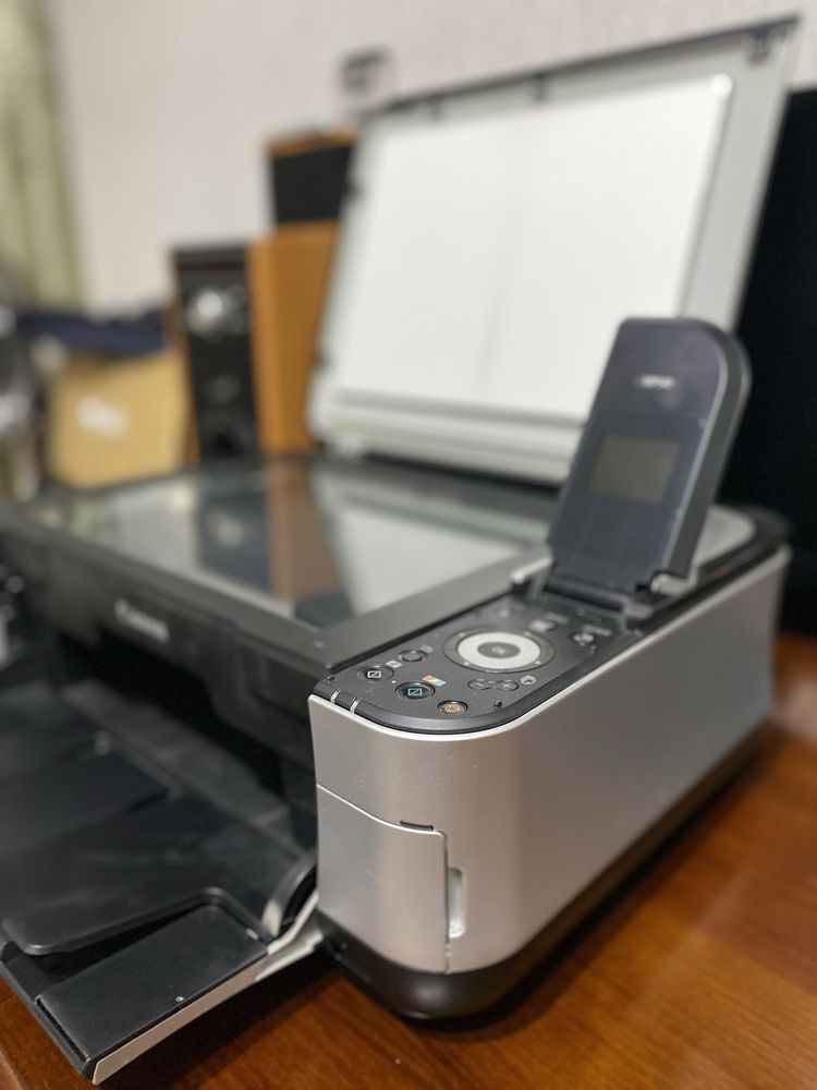 МФУ Canon PIXMA MP540 (Все в одном)