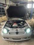 SLK lorinzer compressor контаркный двигатель акпп япония распил бу