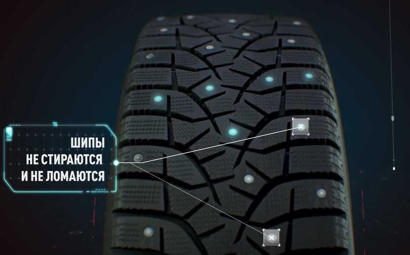 Bridgestone blizzak spike — 02