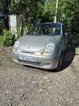 Daewoo matiz 2007