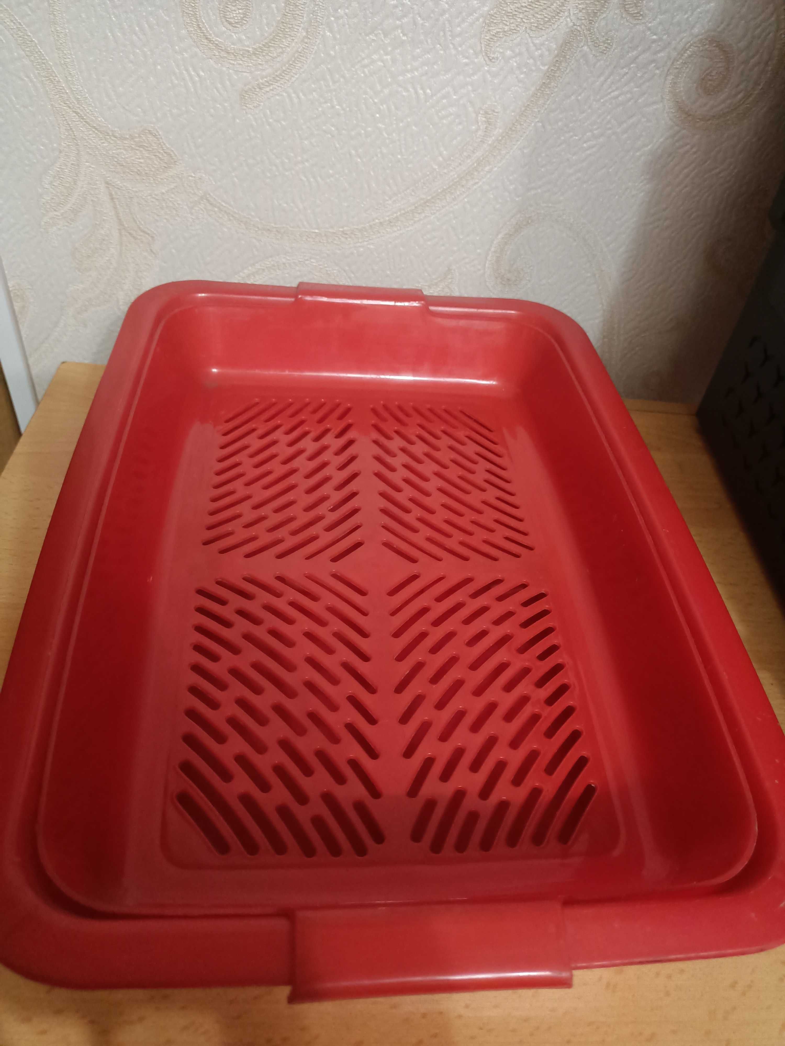 Лоток для животных