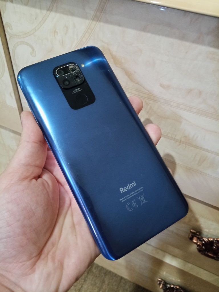 В продаже Redmi Not 9.