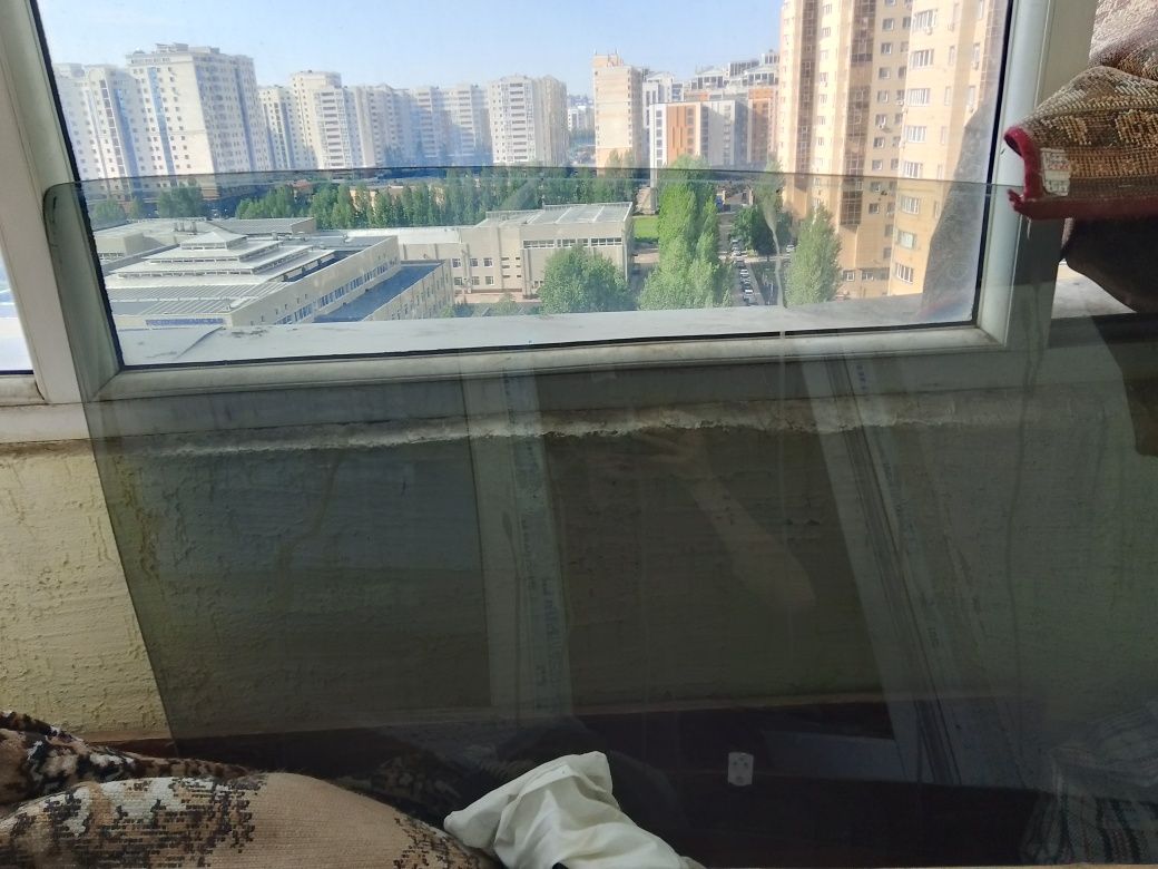 Күйдірілген стекло сатылады