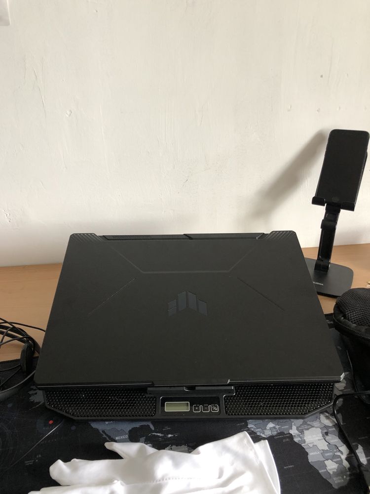 Игровой ноутбук Asus Tuf Gaming F15