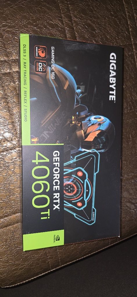 Rtx4060ti 16gb gigabyte gaming oc