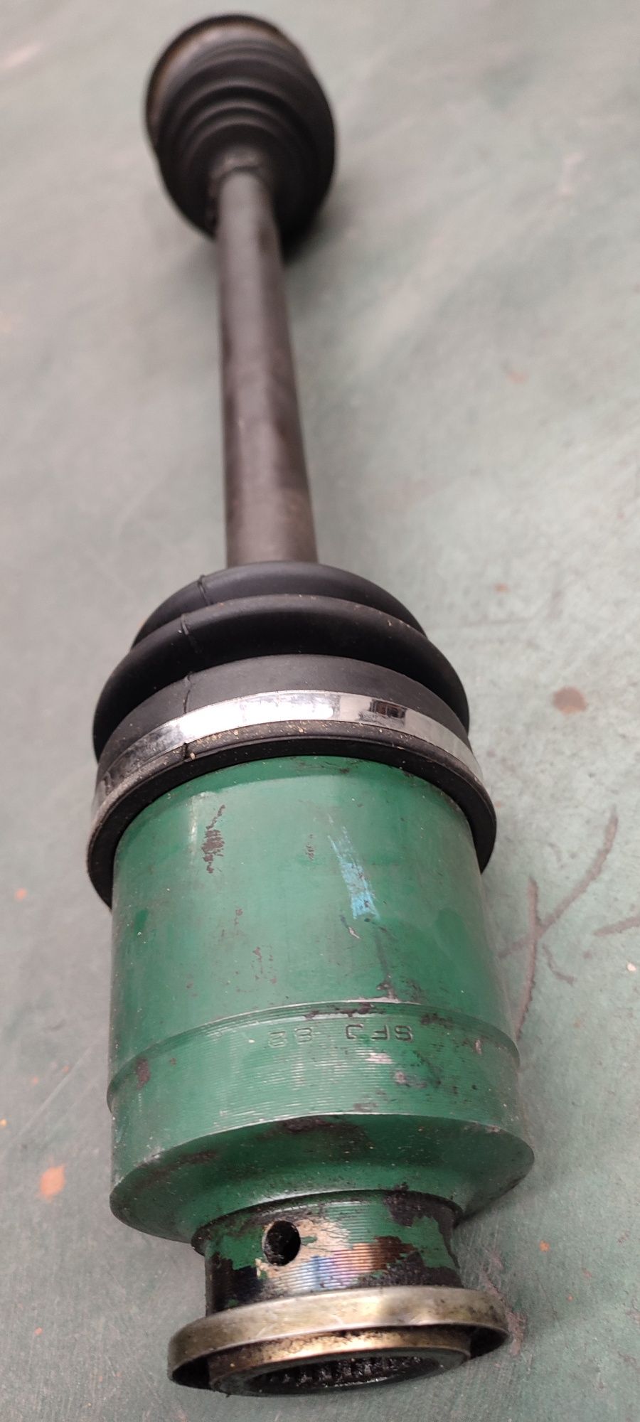 Передние привода Subaru 1992 ; 2002