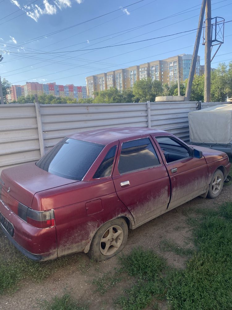 2110 на запчасти не дорого