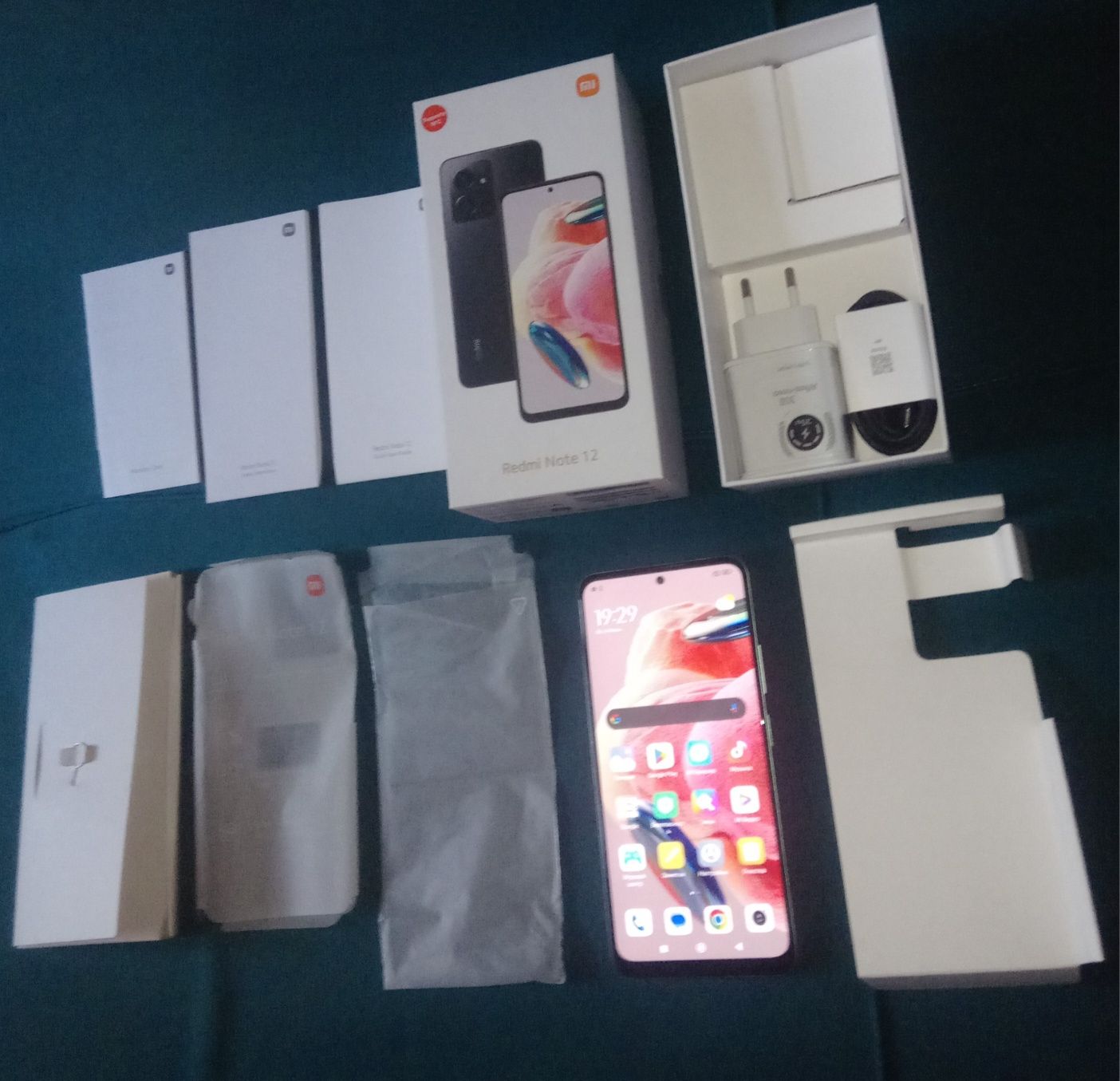 Redmi Note 12 NFC 16/256 гб