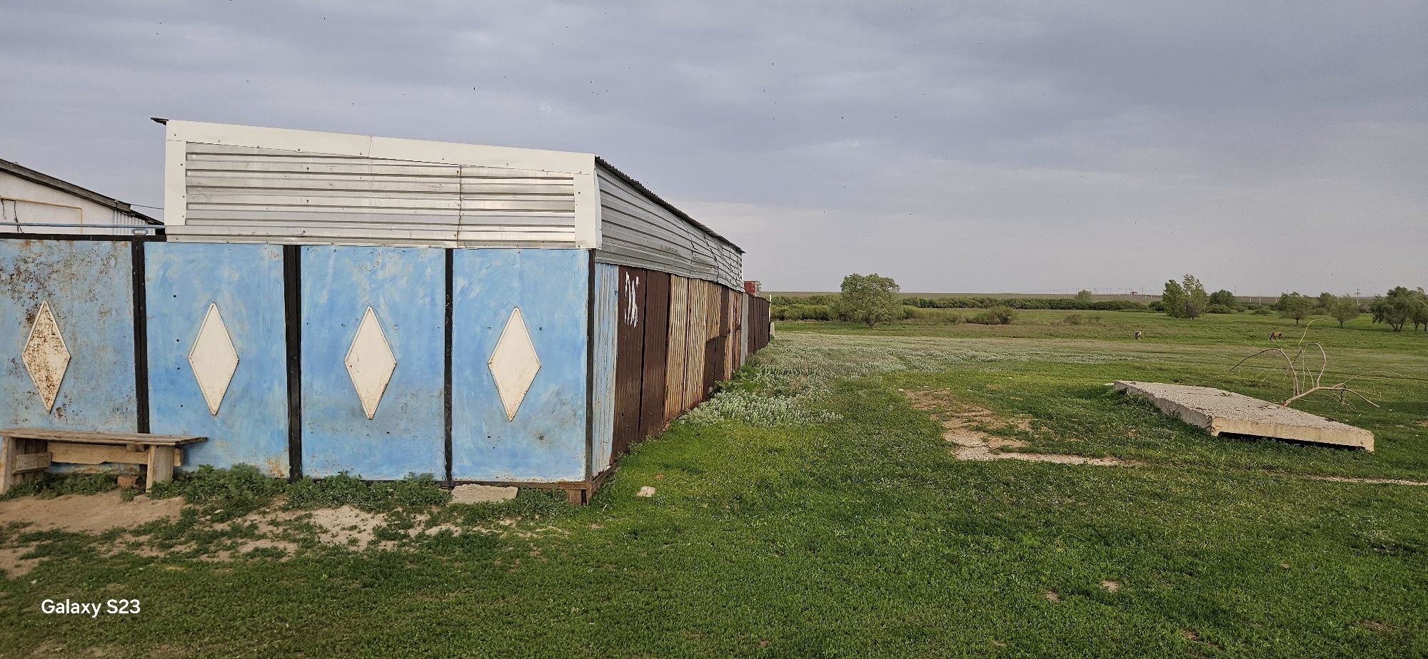 Үй сатам  Кеңсахара ауылында