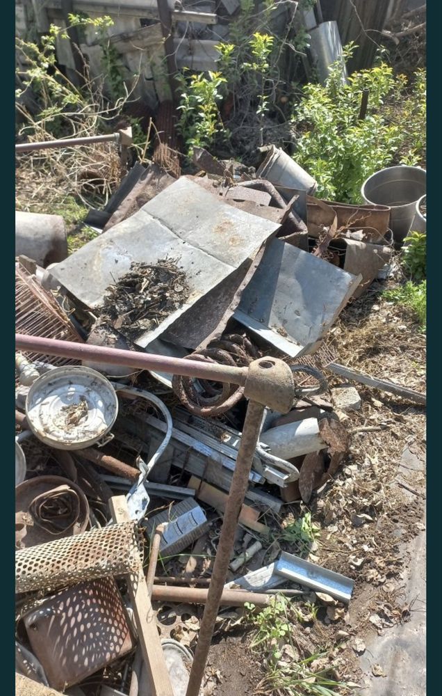Приём металлолома САМОВЫВОЗ