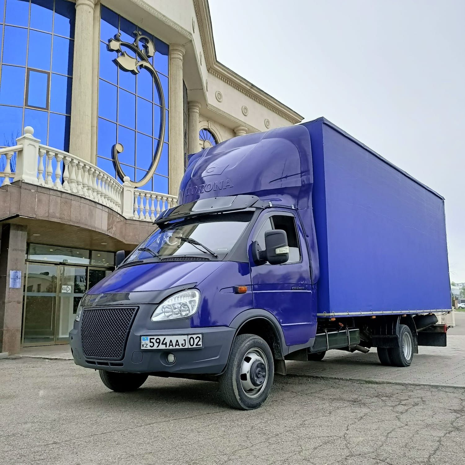 Газель Вывоз мусора доставка строительных материалов