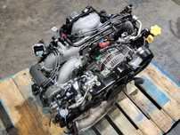 Двигатель Subaru EJ253