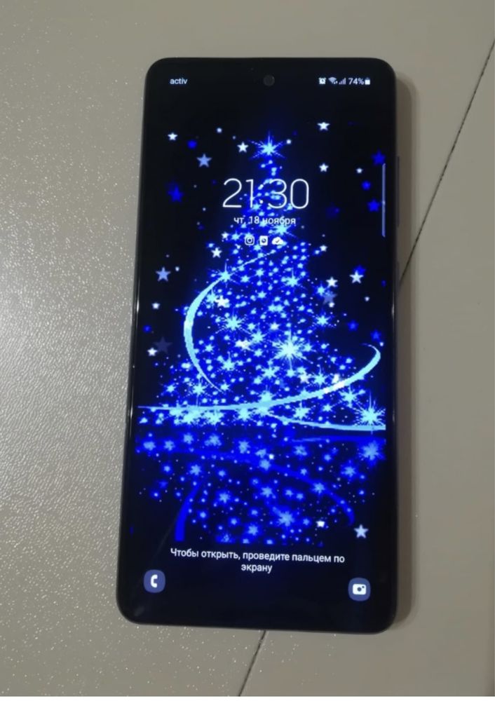 Самсунг А 52, 2021г