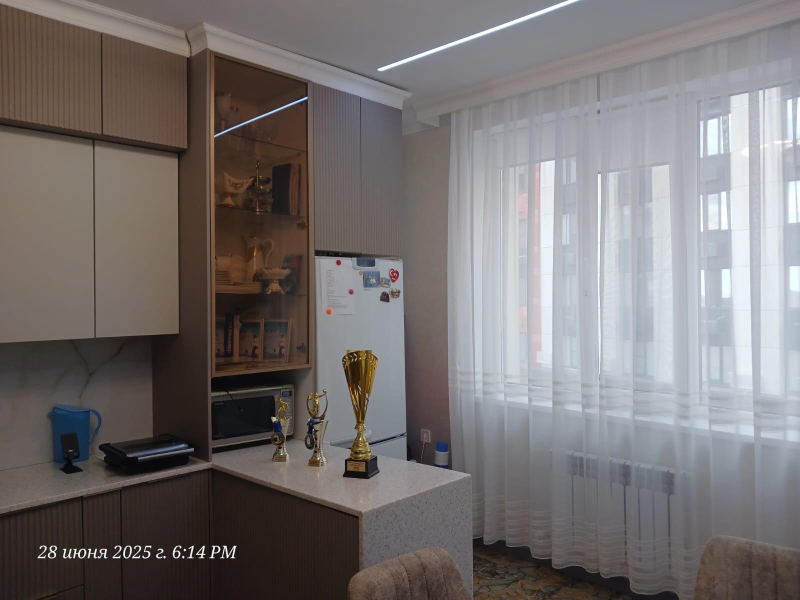 Сдается квартира New city-2