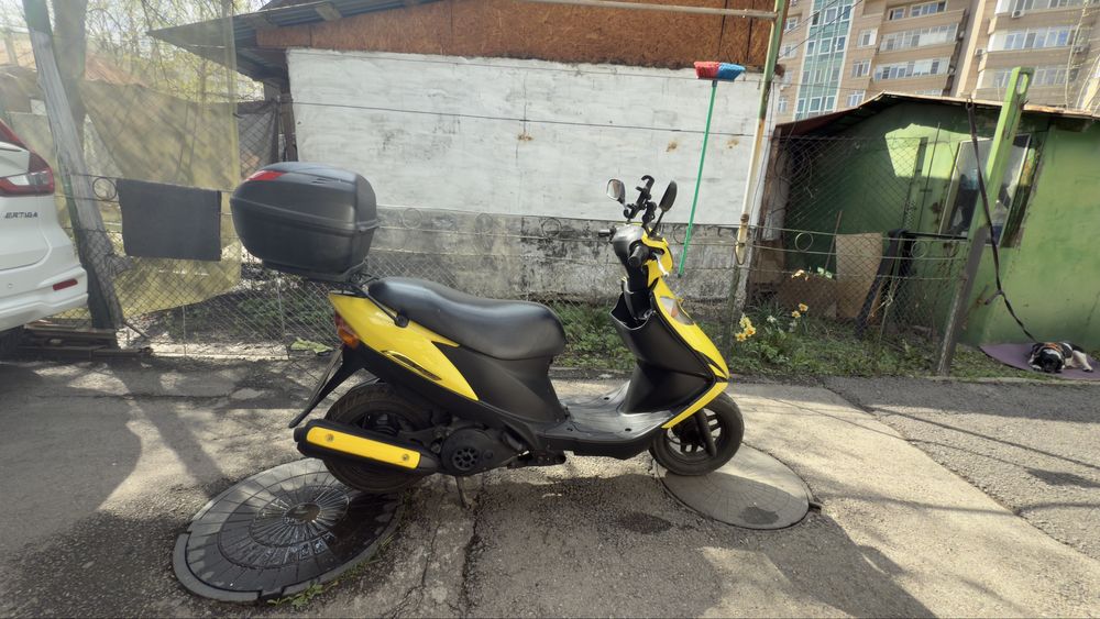 Suzuki Address v125G