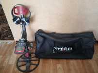 Металлоискатель Nokta Find x