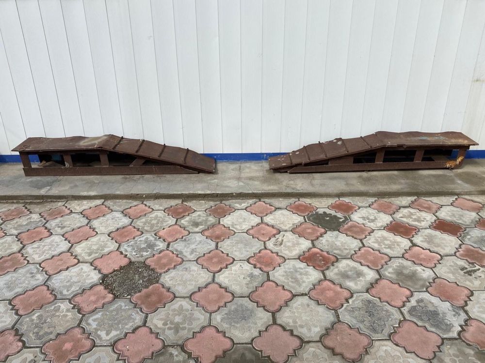 Продам авто эстакаду