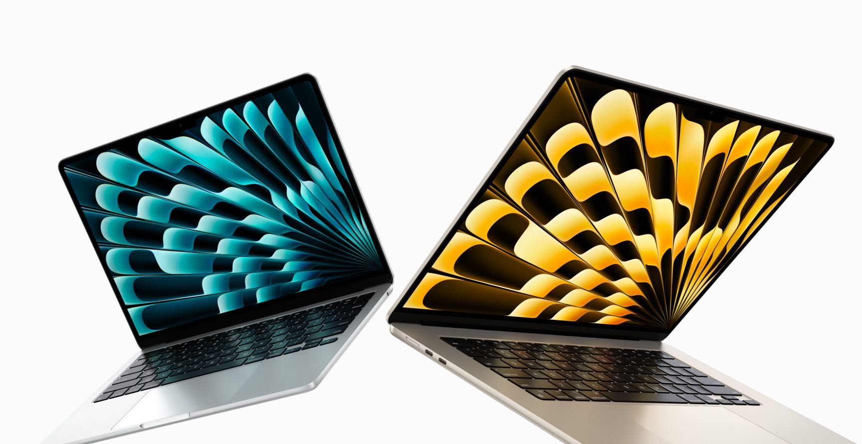 Новинка! MacBook Air 15 M2 8/256Gb Starlight (MQKU3) / Новый! Каспи QR