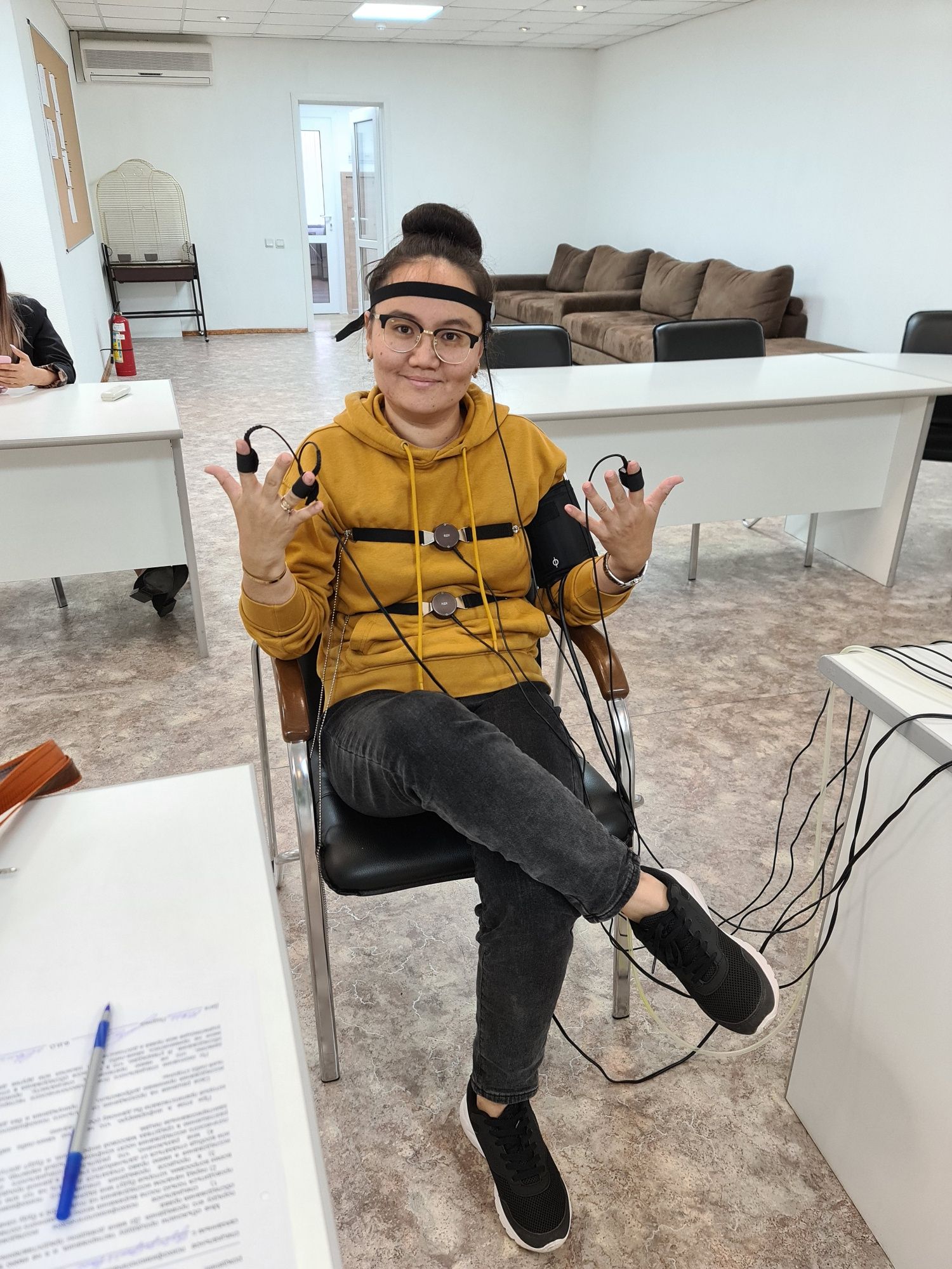 Детектор лжи при измене жены в Астане