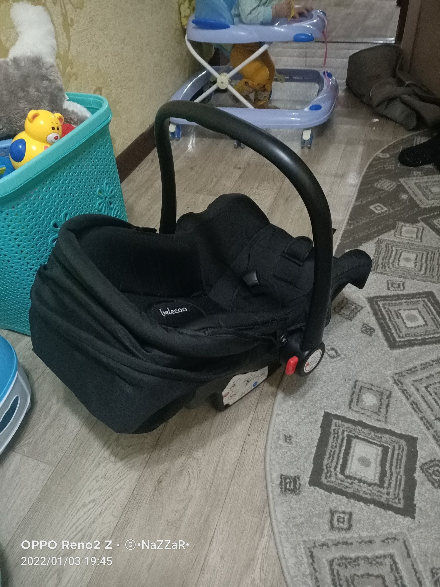 Продам новую люльку