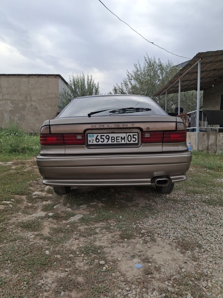 Галант 1992 переходка