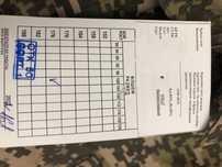 Продам военную форму