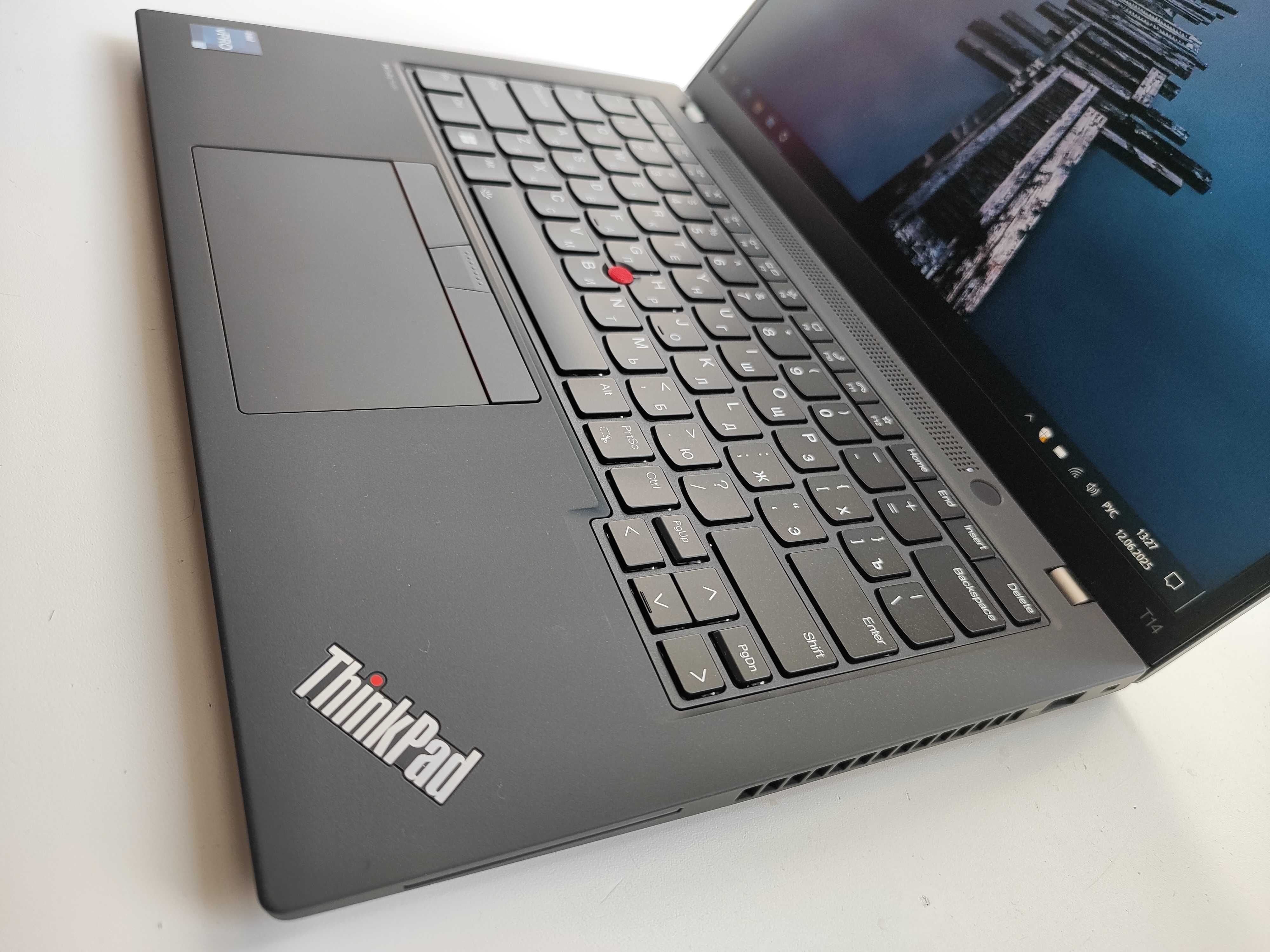 Lenovo ThinkPad T14 Gen 4/i5-1345u/16/256/FHD+/IPS. Новый