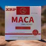 Maca Honey Медовая паста в пакетиках USA мужское здоровье