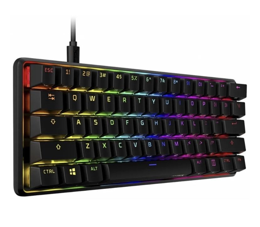 HyperX alloy fps pro 60%