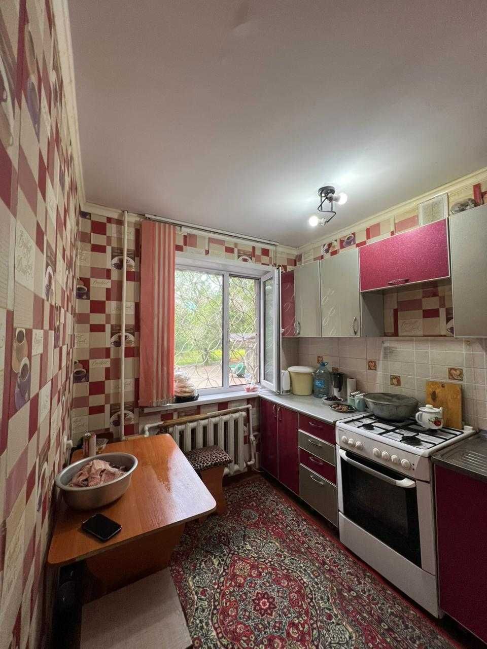 Продам 3х комн в районе Зорьки 62кв.м/ПОМОЩЬ В ИПОТЕКЕ
