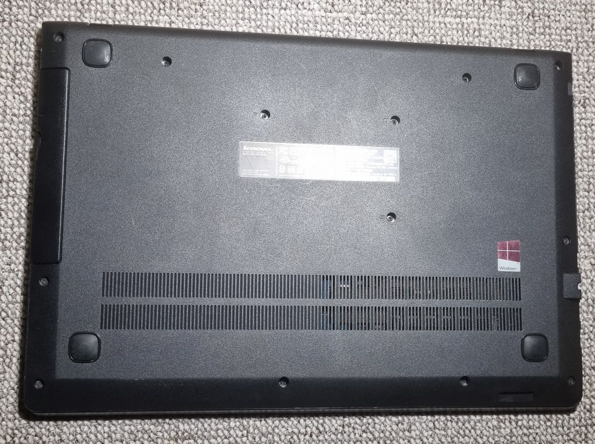 Lenovo ideapad 100-15IBY