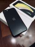 iPhone, SE 2020 смартфон в хорошем состоянии 64GB
