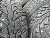 Шины шипованные Nokian Nordman225/50/r17