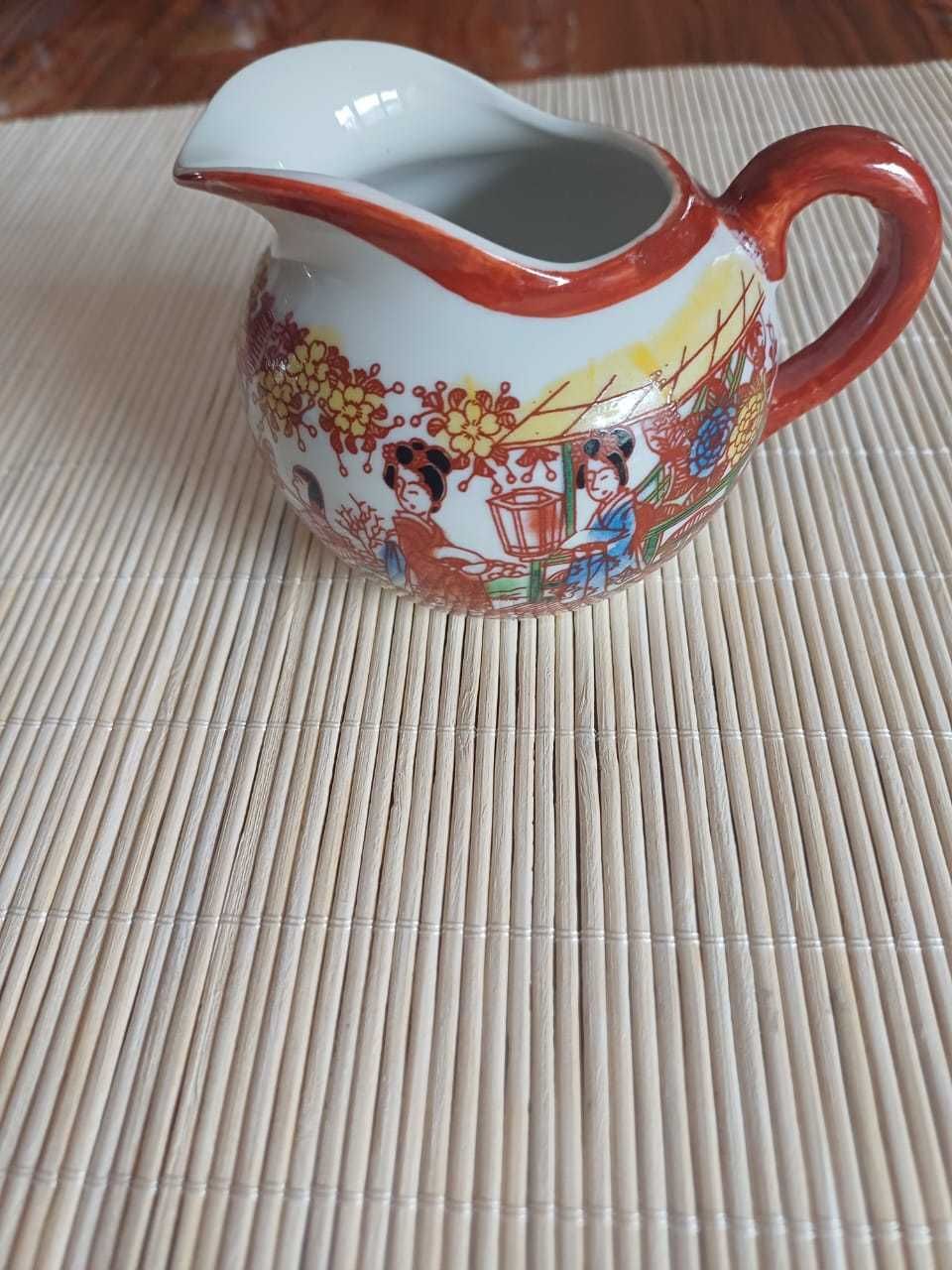 чайный сервиз Гейша