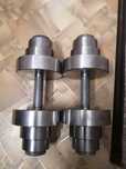 Продам  разборные гантели. 32+32 кг