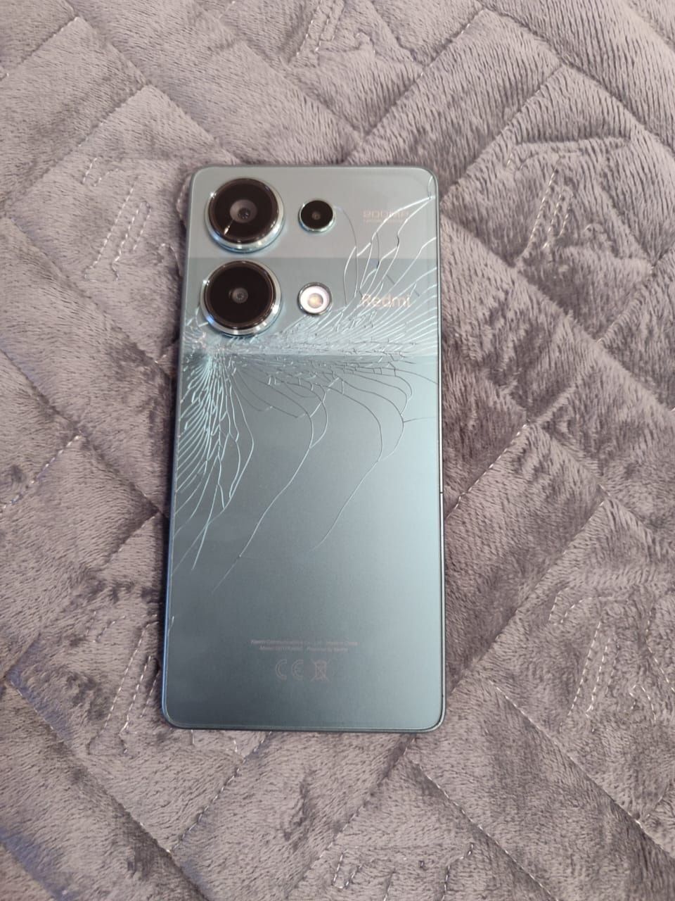 Продам или обмен Redmi note 13 pro 8/256 гб