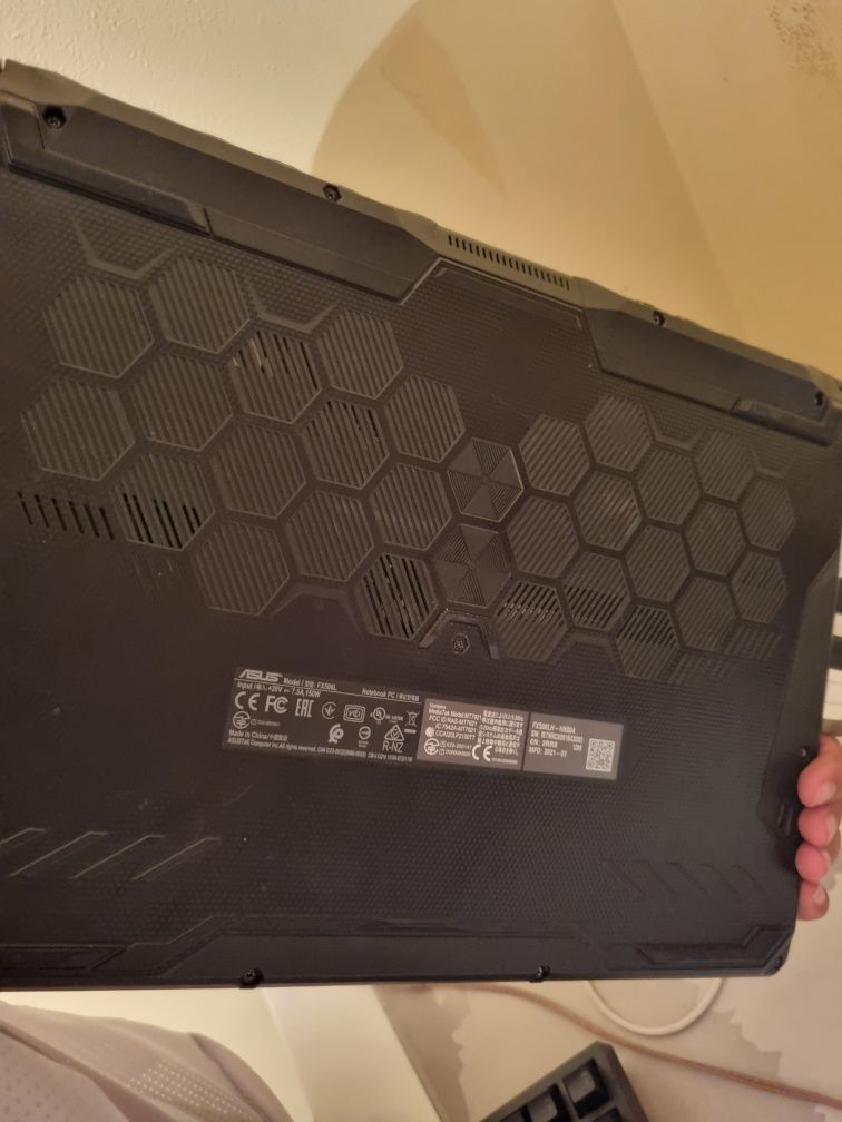 Asus tuf gaming f15