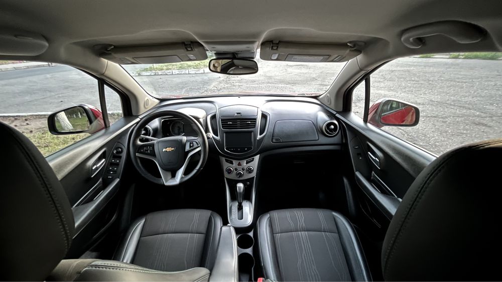 Продам Chevrolet Tracker