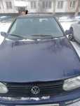 Автомобиль Volkswagen Golf, 1994 год