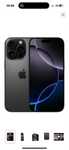 Смартфон Apple iPhone 16 Pro 256Gb черный