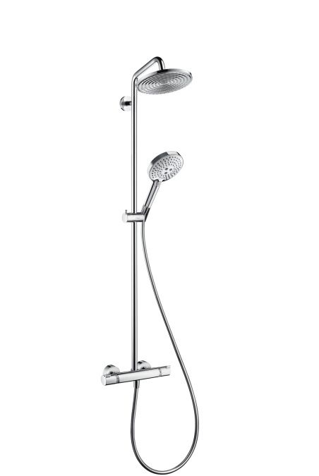 Душевая система с термостатом HANSGROHE