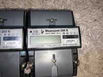 Продам счётчик электроэнергии меркурий 206N
