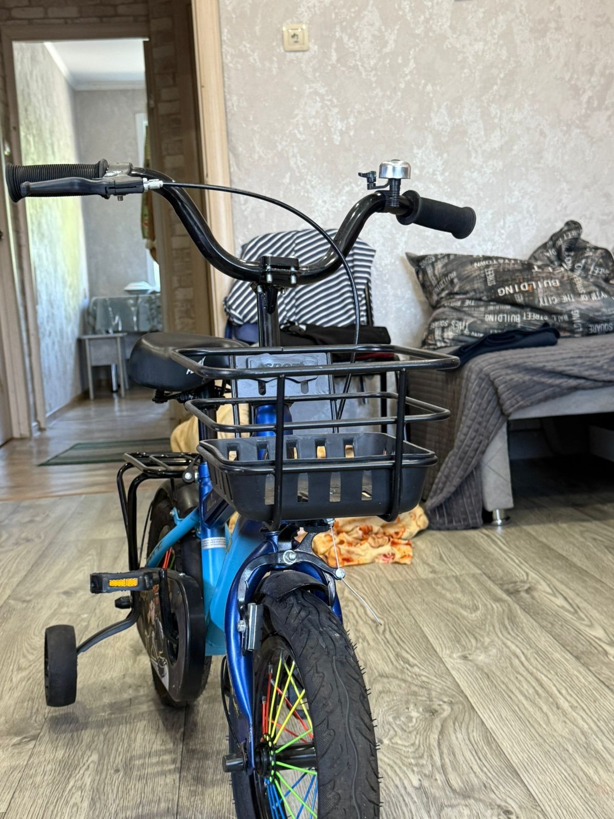 Велосипед детский